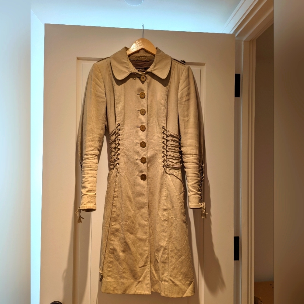 Burberry Trench Coat
